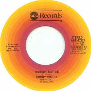 Bobby Vinton - Nobody But Me FLAC