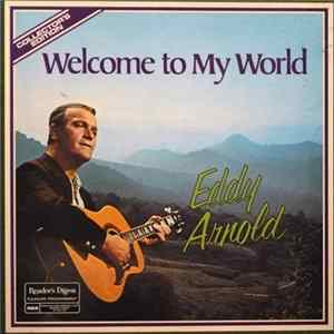 Eddy Arnold - Welcome To My World FLAC