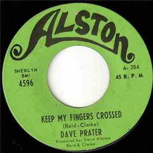 Dave Prater - Keep My Fingers Crossed FLAC