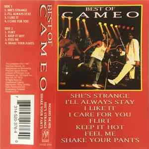 Cameo - Best Of Cameo FLAC