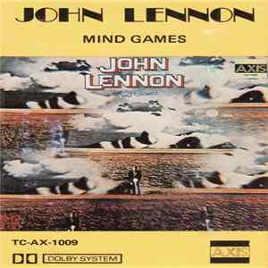 John Lennon - Mind Games FLAC