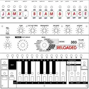 JamX, Beam & Vace - Reloaded FLAC