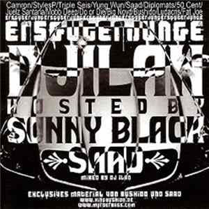 DJ Ilan Hosted By Sonny Black & Saad - Electro Ghettotour 2005 Mixtape FLAC