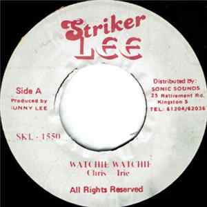Chris Irie - Watchie Watchie FLAC