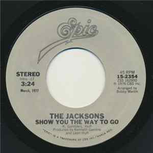 The Jacksons - Show You The Way To Go / Enjoy Yourself FLAC