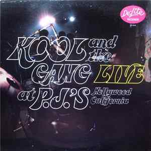 Kool & The Gang - Live At P.J.'s FLAC