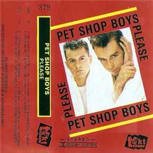 Pet Shop Boys - Please FLAC