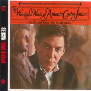 Antonio Carlos Jobim - The Wonderful World Of Antonio Carlos Jobim FLAC