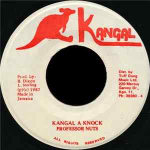 Professor Nuts - Kangal A Knock FLAC