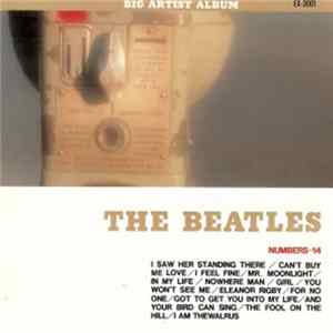 The Beatles - Eleanor Rigby FLAC