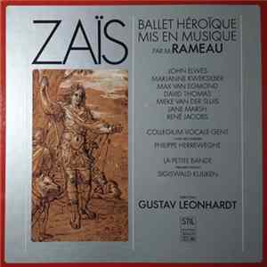 Jean-Philippe Rameau, Collegium Vocale, La Petite Bande, Gustav Leonhardt - Zaïs FLAC