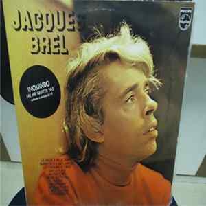 Jacques Brel - Le Disque D'Or De Jacques Brel FLAC