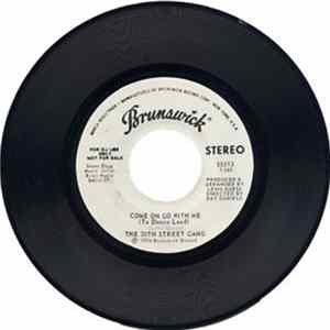 The 35th Street Gang - Come On Go With Me (To Dance Land) FLAC