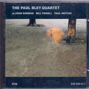 The Paul Bley Quartet - The Paul Bley Quartet FLAC