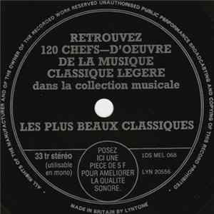Unknown Artist - Les Plus Beaux Classiques FLAC