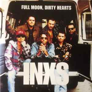 INXS - Full Moon, Dirty Hearts FLAC