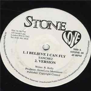 Sanchez / Jah Screw - I Believe I Can Fly / Version FLAC