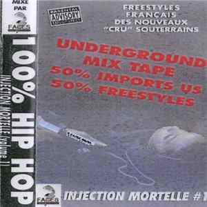 DJ Fab - Injection Mortelle (Volume 1) FLAC