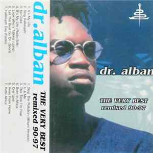 Dr. Alban - The Very Best Remixed 90-97 FLAC