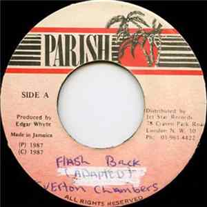 Everton Chambers - Flash Back FLAC