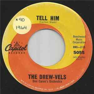 The Drew-Vels - Tell Him / Just Because FLAC