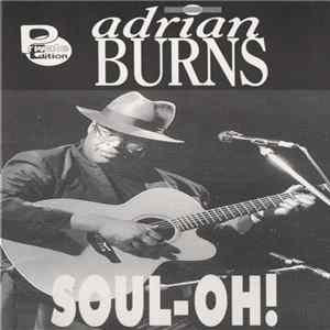 Adrian Byron Burns - Soul-Oh! FLAC