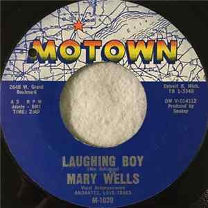 Mary Wells - Laughing Boy / Two Wrongs Don't Make A Right FLAC