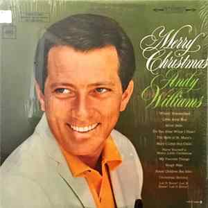 Andy Williams - Merry Christmas FLAC