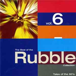 Various - The Best Of The Rubble Collection Vol. 6 FLAC