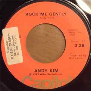 Andy Kim - Rock Me Gently FLAC