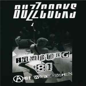 Buzzcocks - Hamburg '81 Auf Wiedersehen FLAC