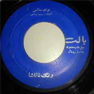 سعید پناهی - رنگ ناقاشا / نوای ساکس FLAC