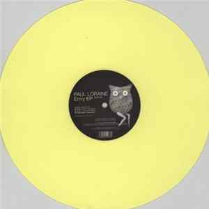 Paul Loraine - Envy EP FLAC