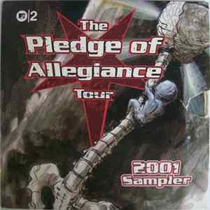 Various - The Pledge Of Allegiance Tour 2001 Sampler FLAC