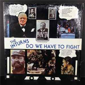 The Inturns - Do We Have To Fight FLAC
