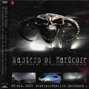 Various - Masters Of Hardcore - The Outbreak Of The Hardcore Psychopaths FLAC