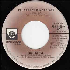 The Pearls - I'll See You In My Dreams FLAC