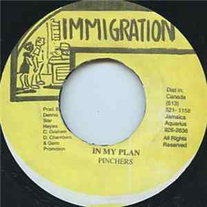 Pinchers - In My Plan FLAC