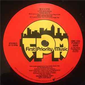 MC Lyte - Lyte As A Rock FLAC