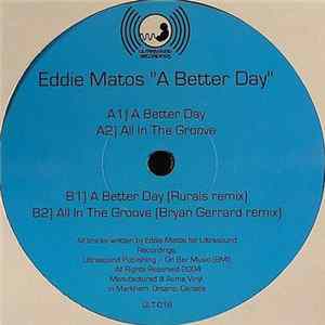 Eddie Matos - A Better Day FLAC