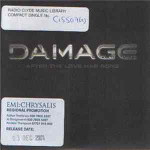 Damage - After The Love Has Gone FLAC