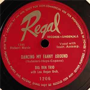 Big Ben Trio - Dancing My Fanny Around / Allagazoo, Allagazam FLAC