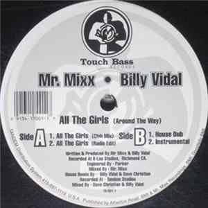 Mr. Mixx & Billy Vidal - All The Girls (Around The Way) FLAC