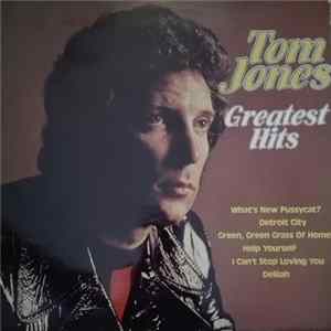 Tom Jones - Greatest Hits FLAC