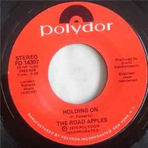 The Road Apples - Holding On FLAC