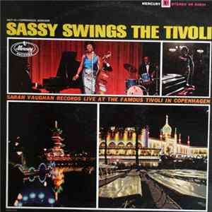 Sarah Vaughan - Sassy Swings The Tivoli FLAC