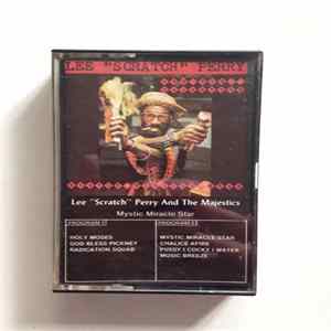 Lee "Scratch" Perry And The Majestics - Mystic Miracle Star FLAC