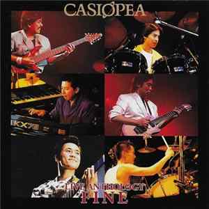 Casiopea - Live Anthology Fine FLAC
