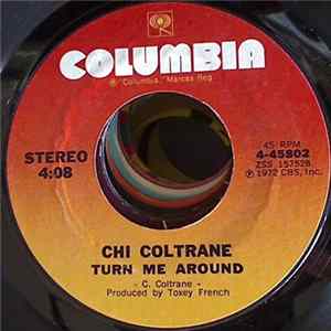Chi Coltrane - You Were My Friend FLAC