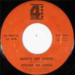 Oscar de Lugo - Busco Un Amor / De Corazon A Corazon FLAC